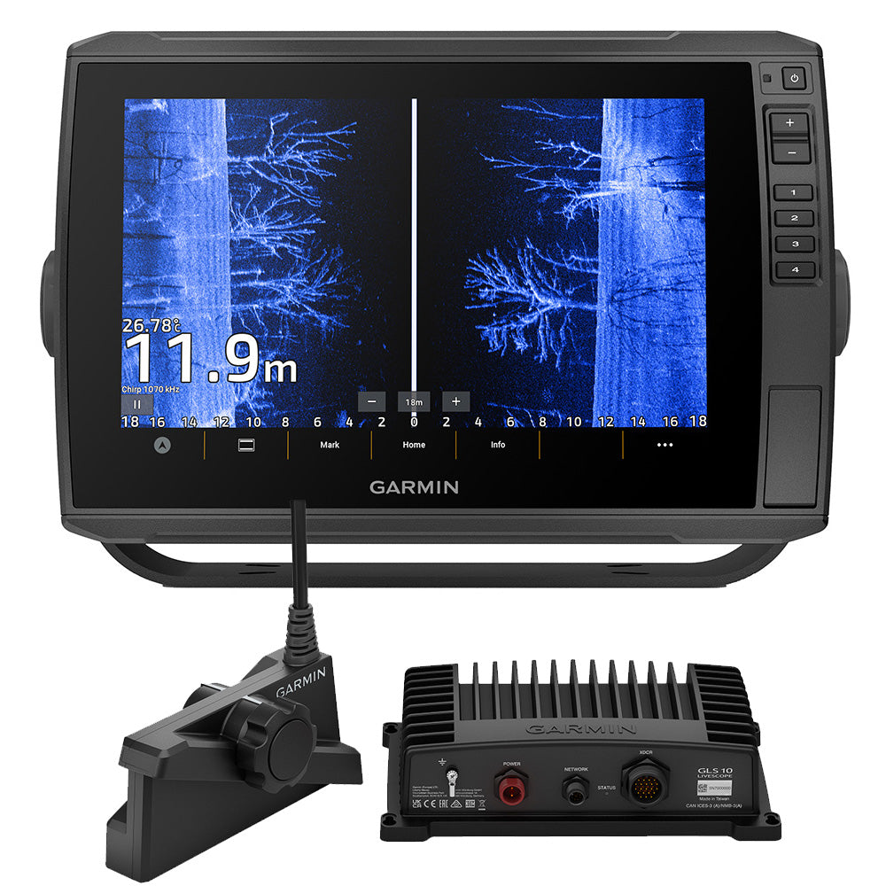 Pack Garmin ECHOMAP Ultra 2 102sv Livescope LVS34