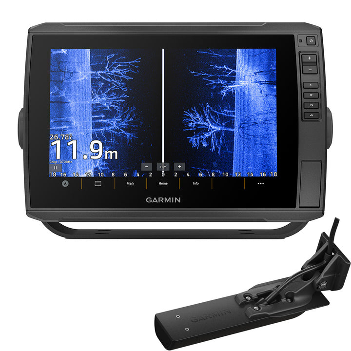 Garmin ECHOMAP Ultra 2 102sv avec sonde GT56UHD-TM