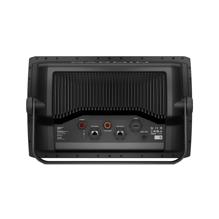 Traceur de cartes Garmin ECHOMAP Ultra 2 16" 166sv avec cartographie GN+ et sonde GT56UHD-TM