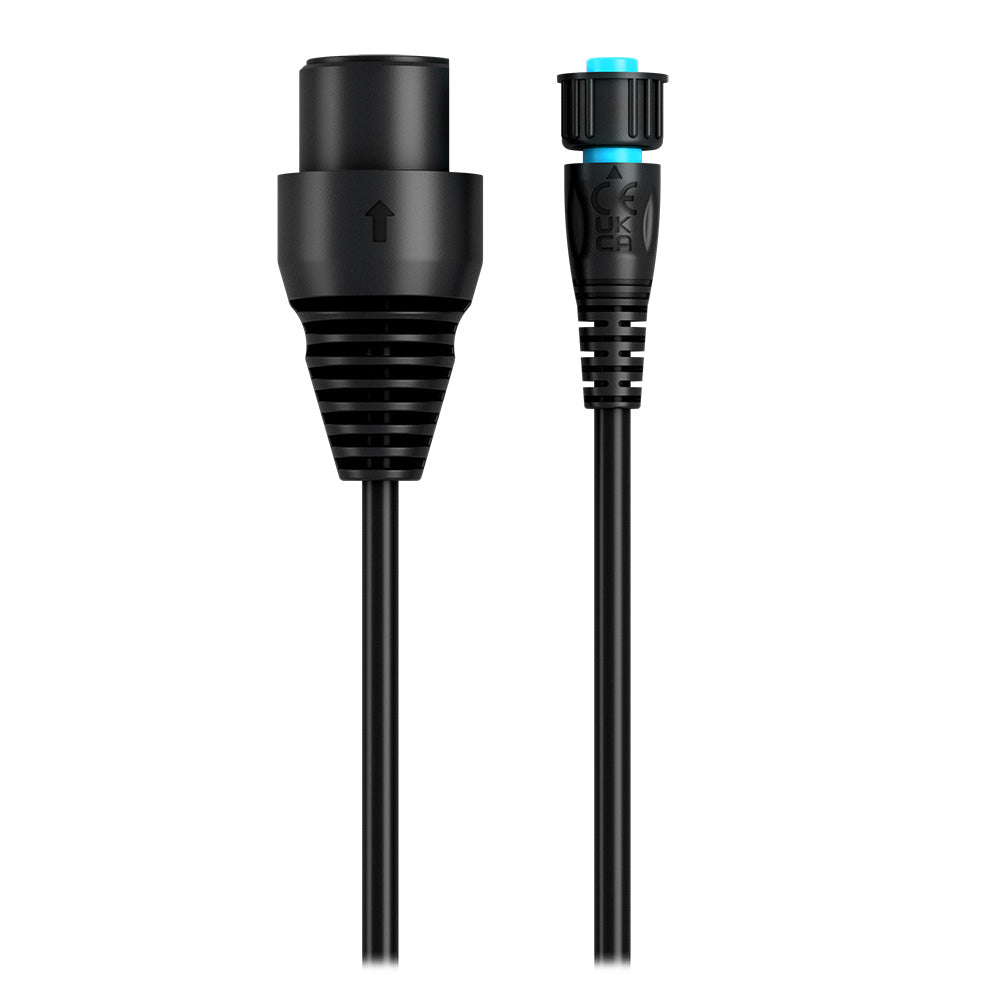 Garmin Field Installable Adapter Kit for Garmin BlueNet Network, includes network cables and modules for installation.
