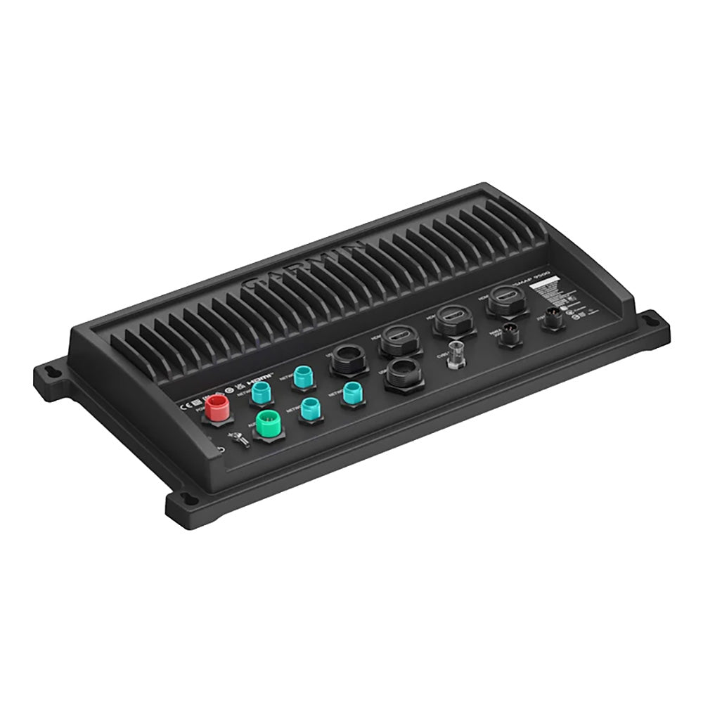 Garmin GPSMAP 9500 black box network cable module for advanced marine navigation systems.