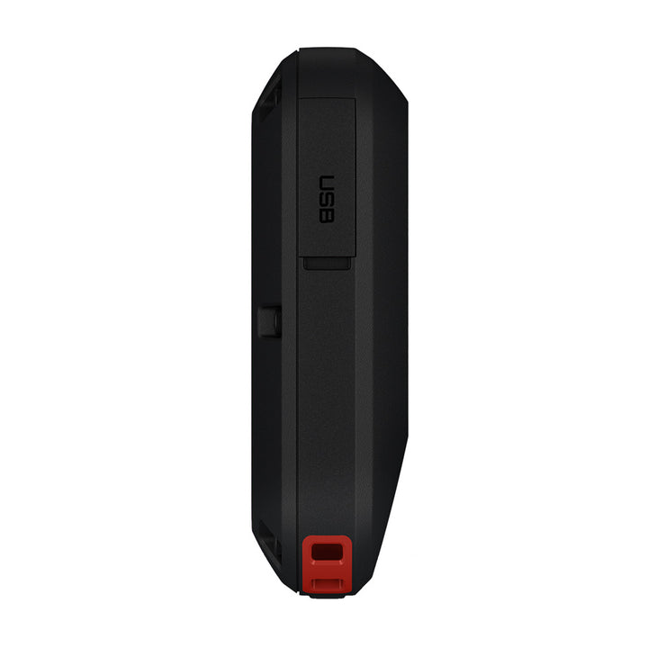 Garmin inReach Messenger Plus SOS satellite communicator with photo and voice messaging, a personal locator beacon for outdoor safety.