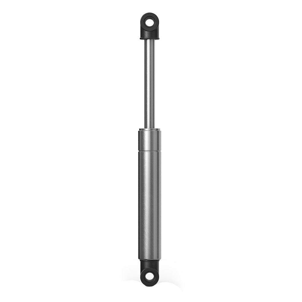 Garmin Force Pro trolling motor high power lift assist gas spring for smooth, effortless motor lifting and lowering.