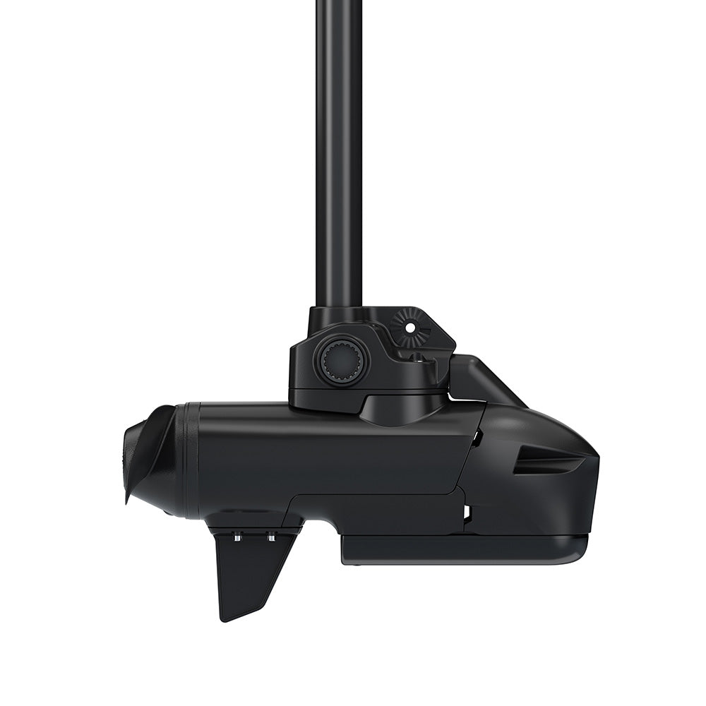 Garmin Force Kraken Black 48-inch trolling motor with GT56UHD transducer, designed for fishing boats and freshwater or saltwater use.