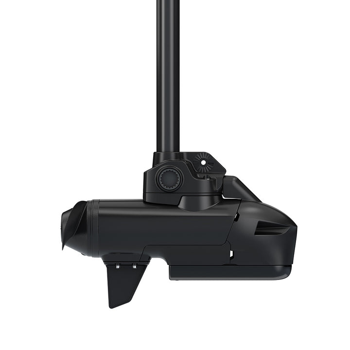 Garmin Force Kraken Black 48-inch trolling motor with GT56UHD transducer, designed for fishing boats and freshwater or saltwater use.