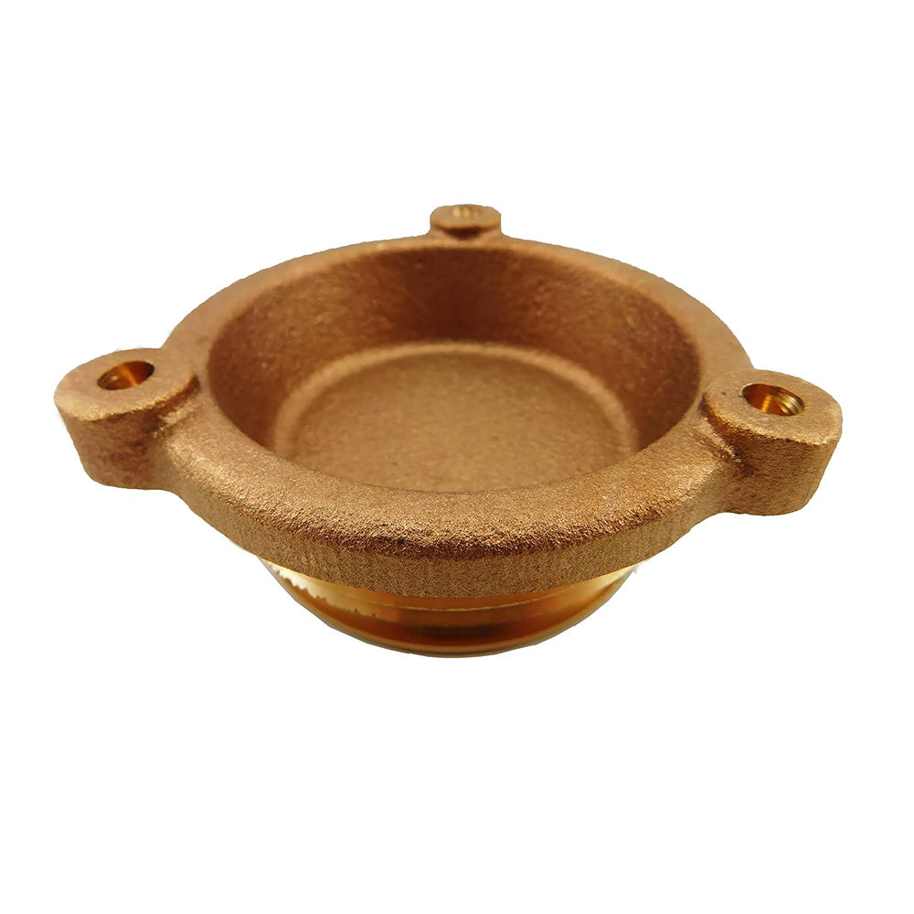 Bouchon de filtre en bronze GROCO - Compatible avec ARG-1000 ARG-1250