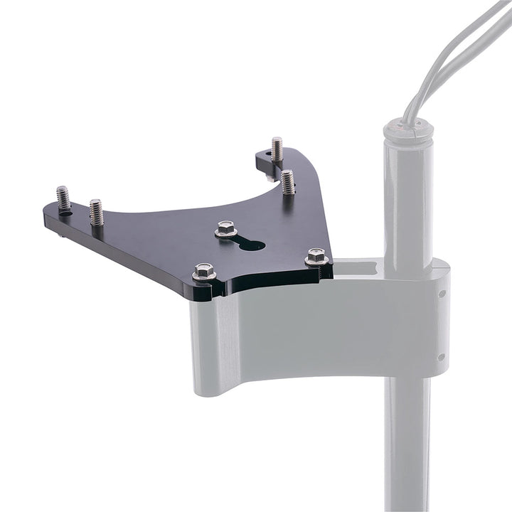 Humminbird MEGA 360 hardware kit for Ultrex and Quest fish finders, includes mounting and installation accessories.