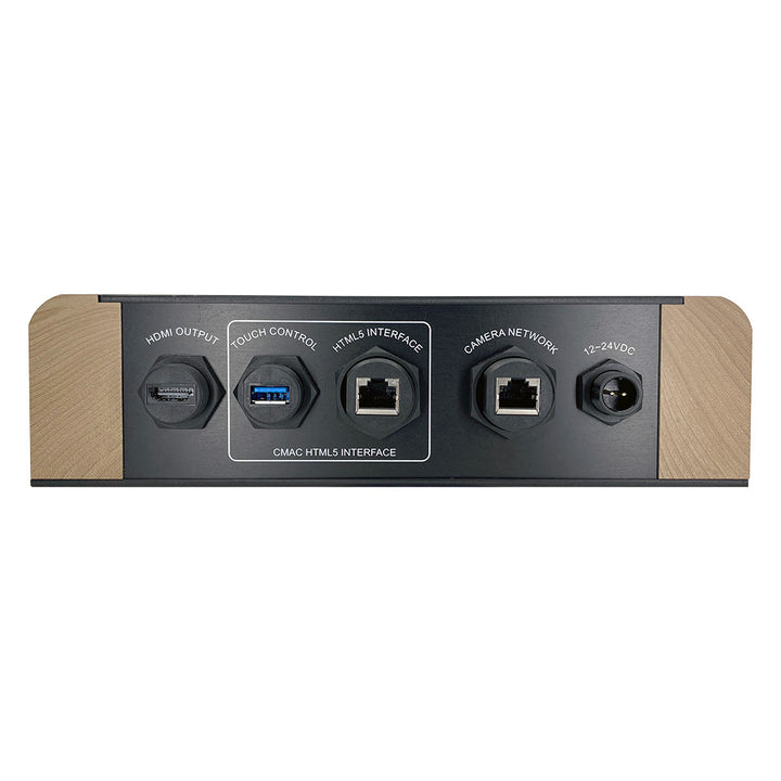 Enregistreur de caméra IP Iris avec IrisControl pour Garmin OneHelm Host - Disque dur 1 To - 32 entrées de caméra IP
