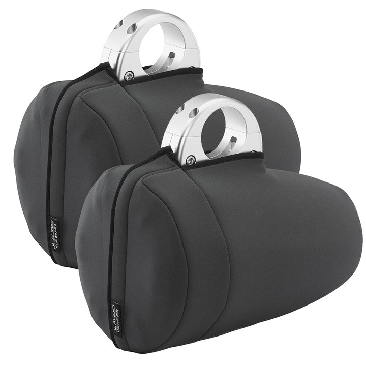 JL Audio Covers f/M6 8.8" Enclosed Tower Speakers