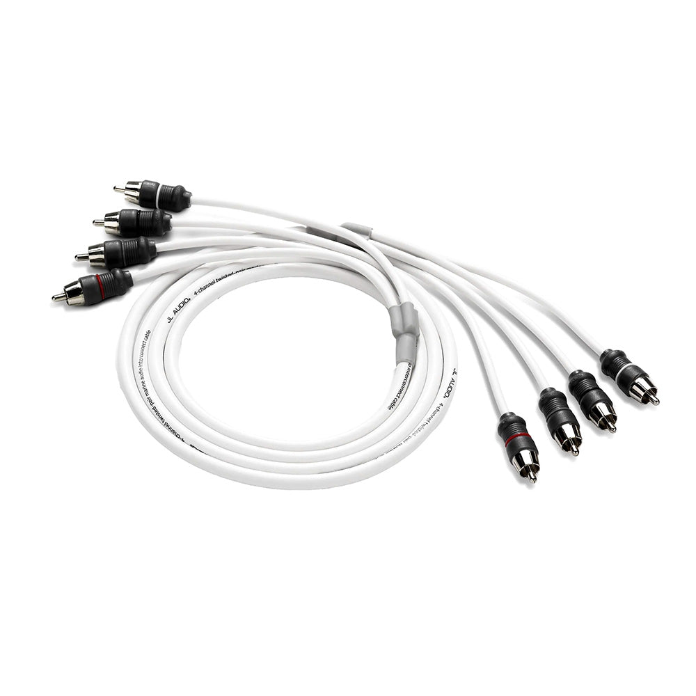 JL Audio 4-channel 6&