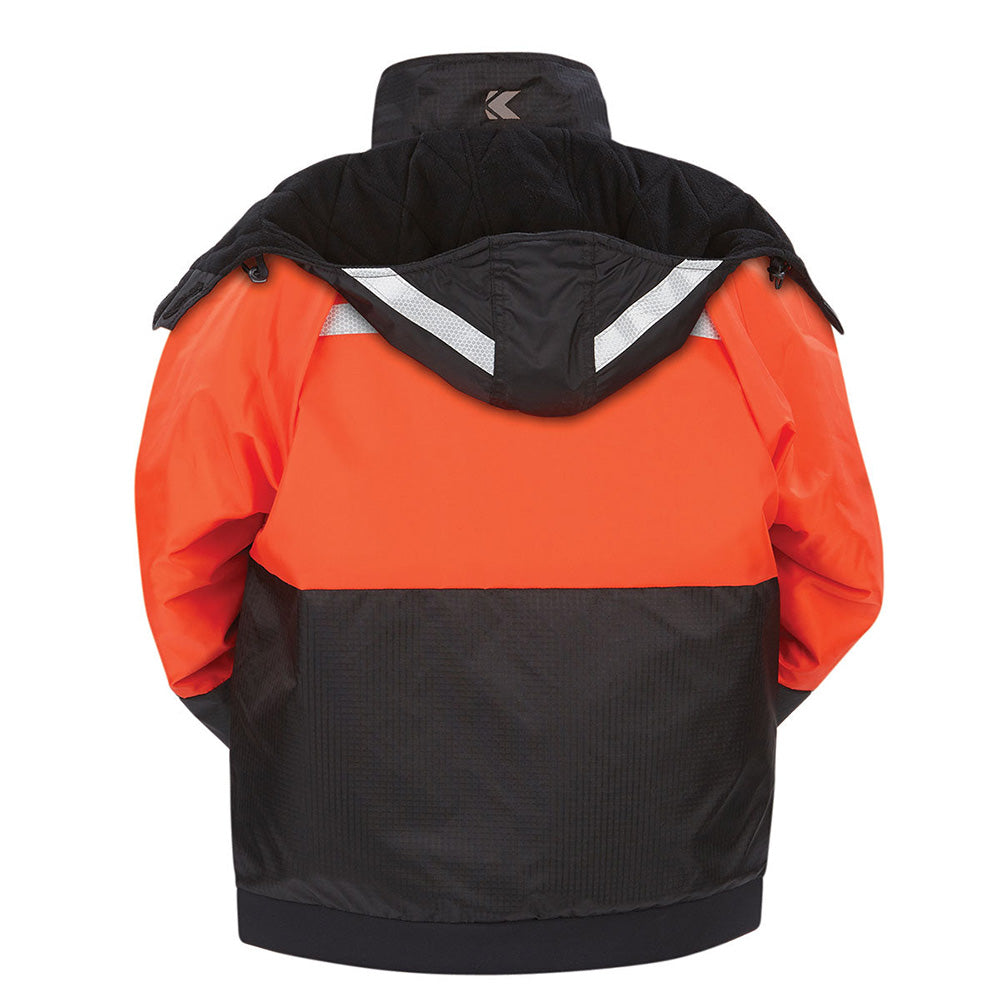 Gilet de flottaison Kent Deluxe VFI - Grand - Orange
