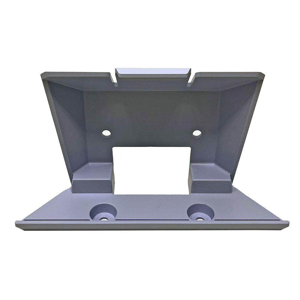 KVH Starlink Gen 3 Router Mount for antenna installation, durable accessory designed for secure outdoor placement.