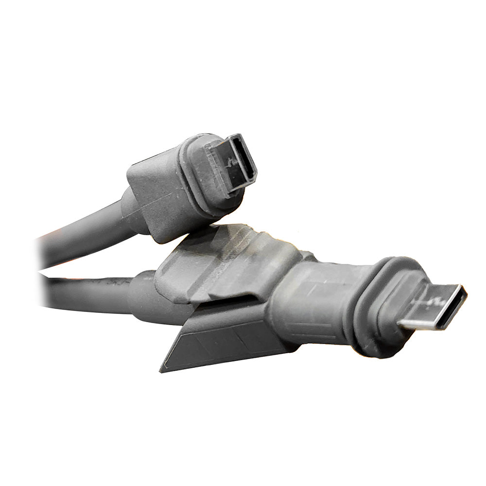 KVH Starlink cable, 25-meter (82-foot) satellite receiver cable for reliable satellite internet connections.