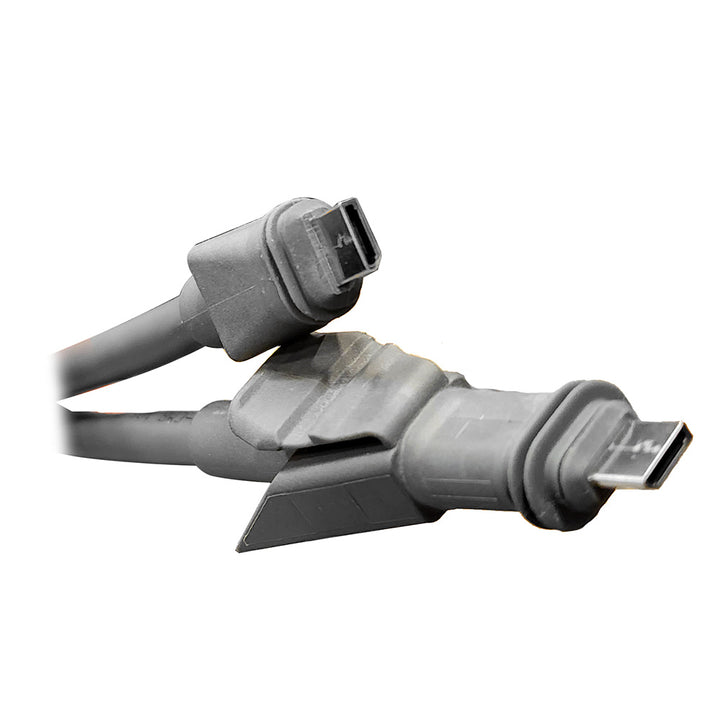 KVH Starlink cable, 25-meter (82-foot) satellite receiver cable for reliable satellite internet connections.