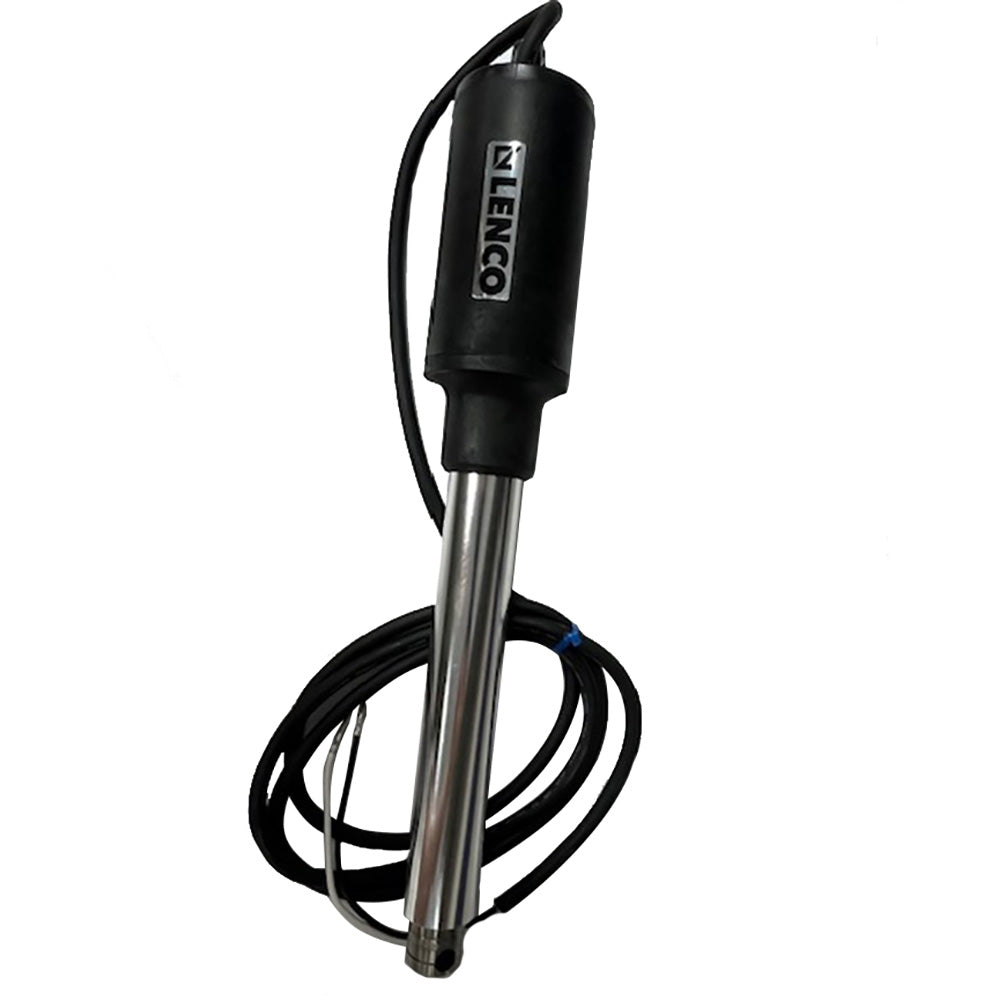 Lenco Marine Regal OEM 750 DT hatch lift assembly in 12V, marine accessories for boat hatch lift installation.