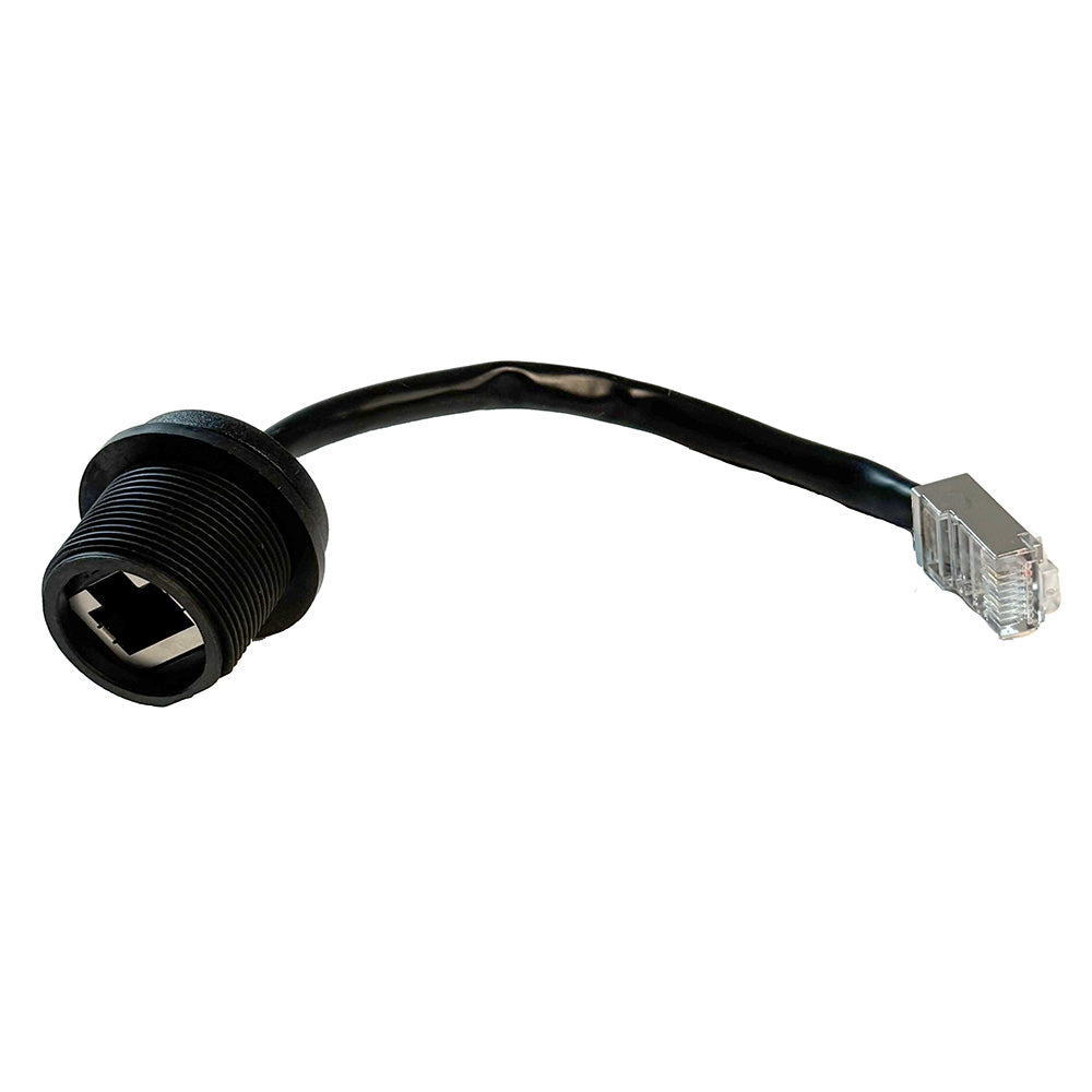 Lumishore MFD conversion cable for Garmin, accessory with connectors for marine electronics integration.