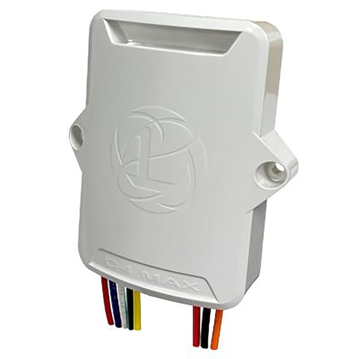 Lumitec Pico C4-MAX expansion module accessory, compact electronic component for marine lighting systems.