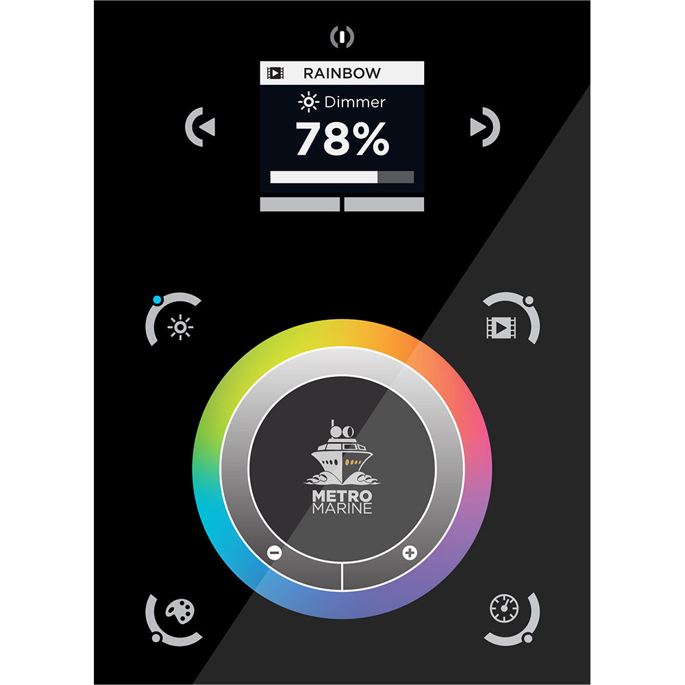 Contrôleur Metro Marine Full Spectrum (modèle Pro)