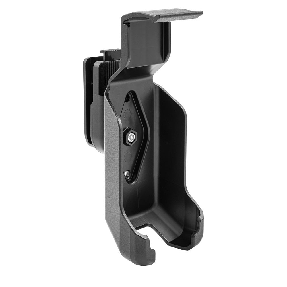 Minn Kota Advanced GPS Navigation Wireless Remote Cradle for trolling motor accessories, securely holding the remote device.