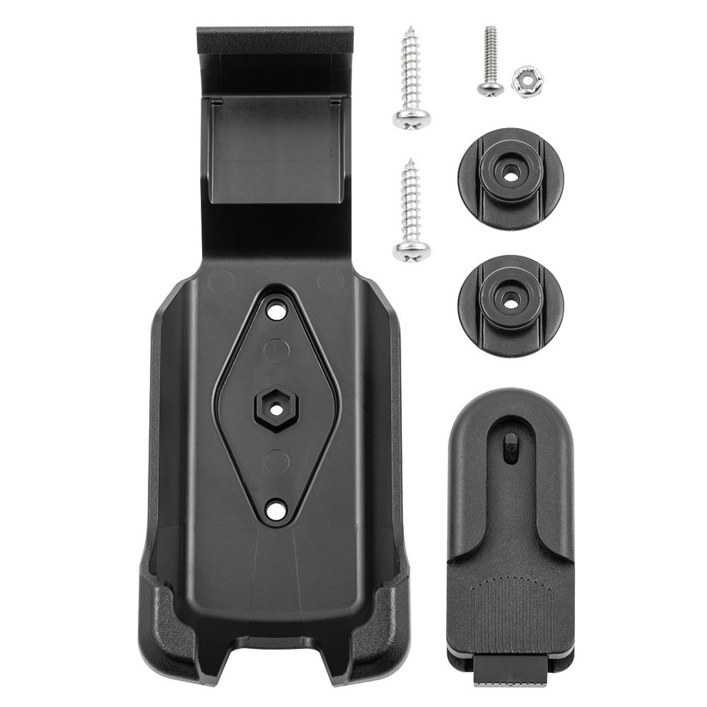 Minn Kota Advanced GPS Navigation Wireless Remote Cradle for trolling motor accessories, securely holding the remote.