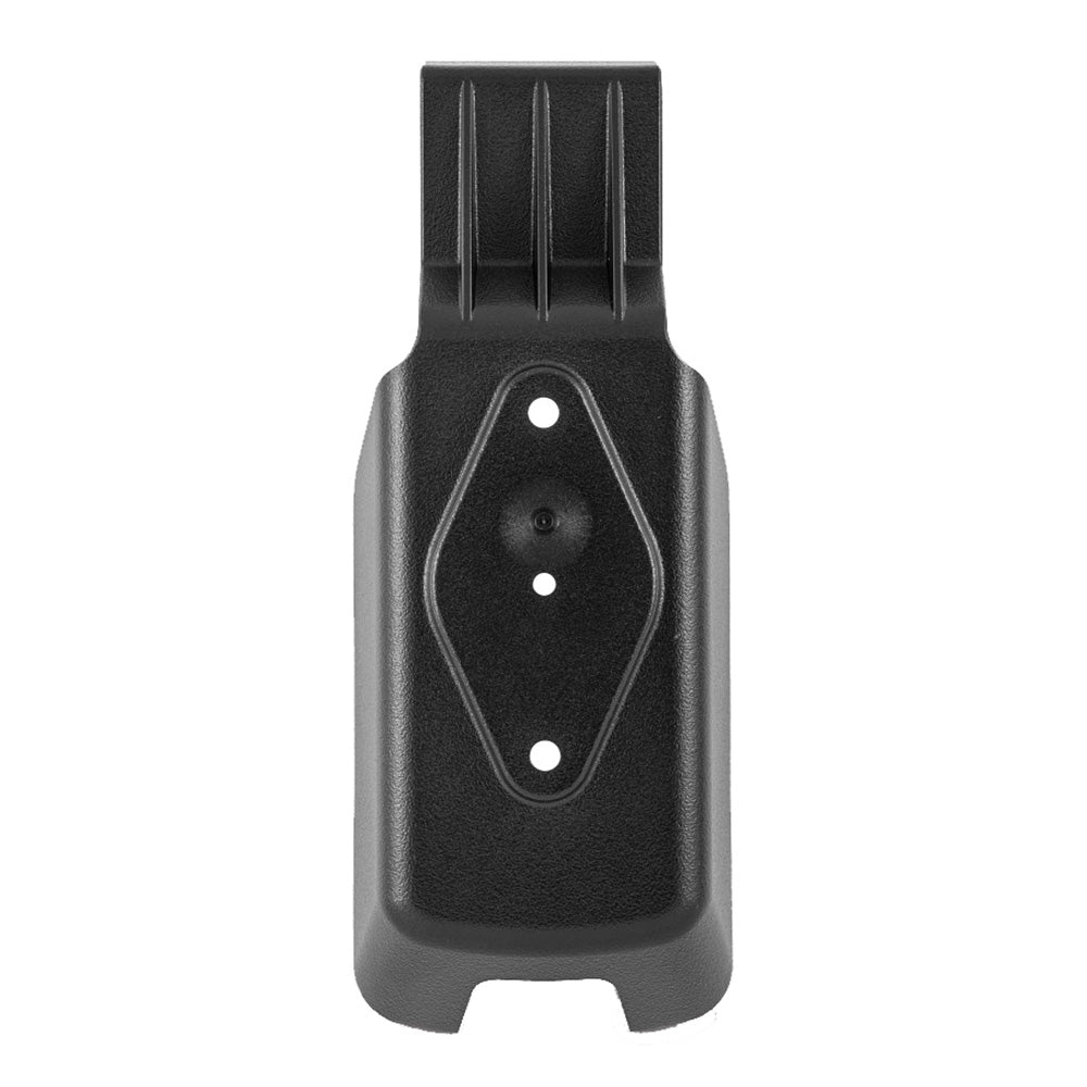 Minn Kota Advanced GPS Navigation Wireless Remote Cradle for trolling motor accessories, designed to hold remote securely.