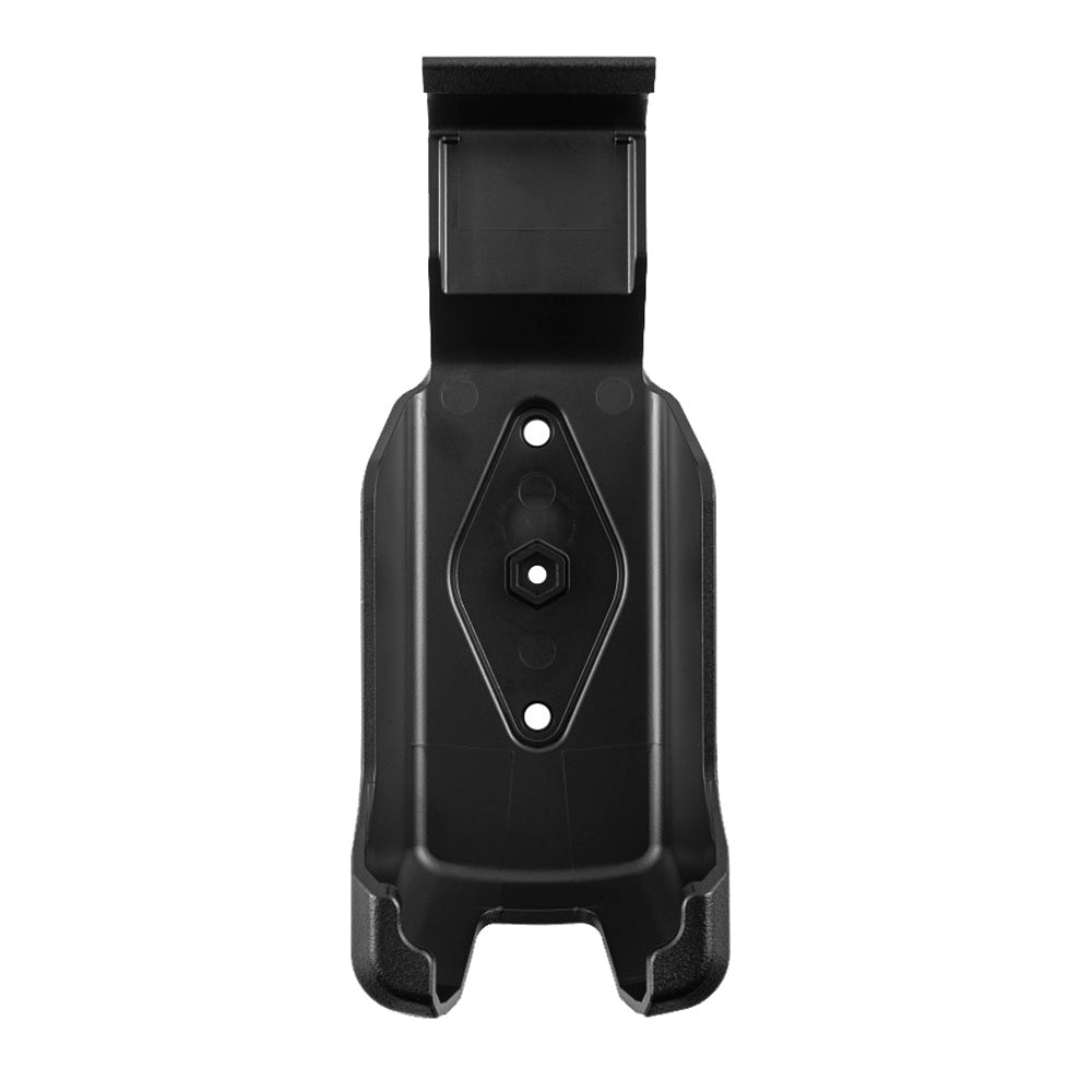Minn Kota Advanced GPS Navigation Wireless Remote Cradle for trolling motor accessories, designed for secure remote storage
