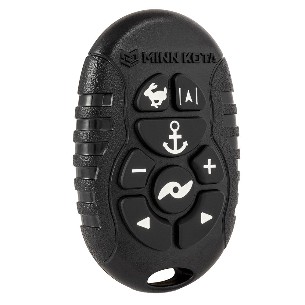 Minn Kota Micro Remote Bluetooth for trolling motor accessories, compact remote control with Bluetooth connectivity from Minn Kota.
