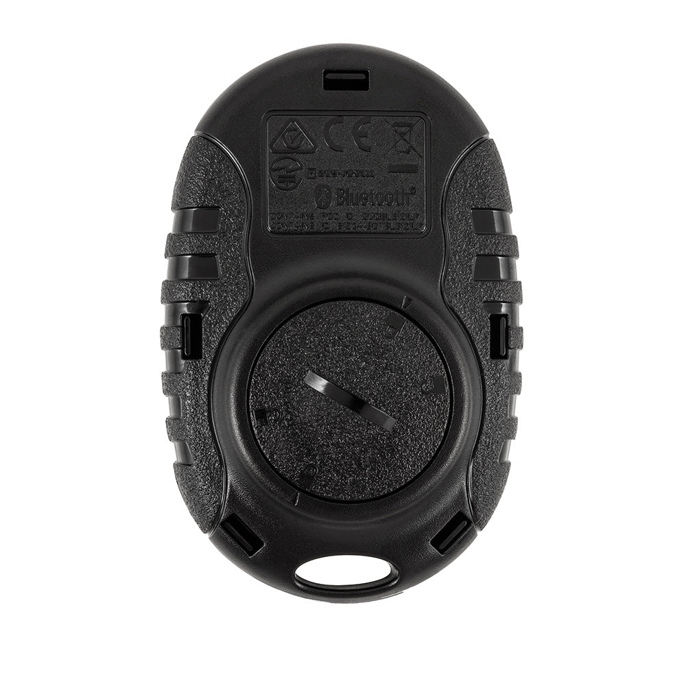 Minn Kota Micro Remote Bluetooth for trolling motor accessories, showing compact wireless remote with buttons and Bluetooth connectivity features.