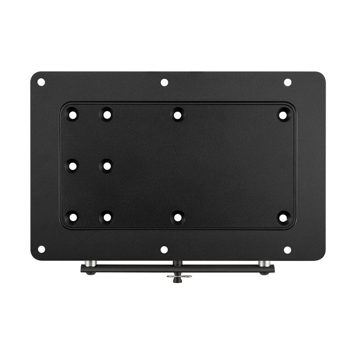 Minn Kota MKA-56 Quick Release Bracket for trolling motors, showing durable mounting hardware and adjustable release mechanism.
