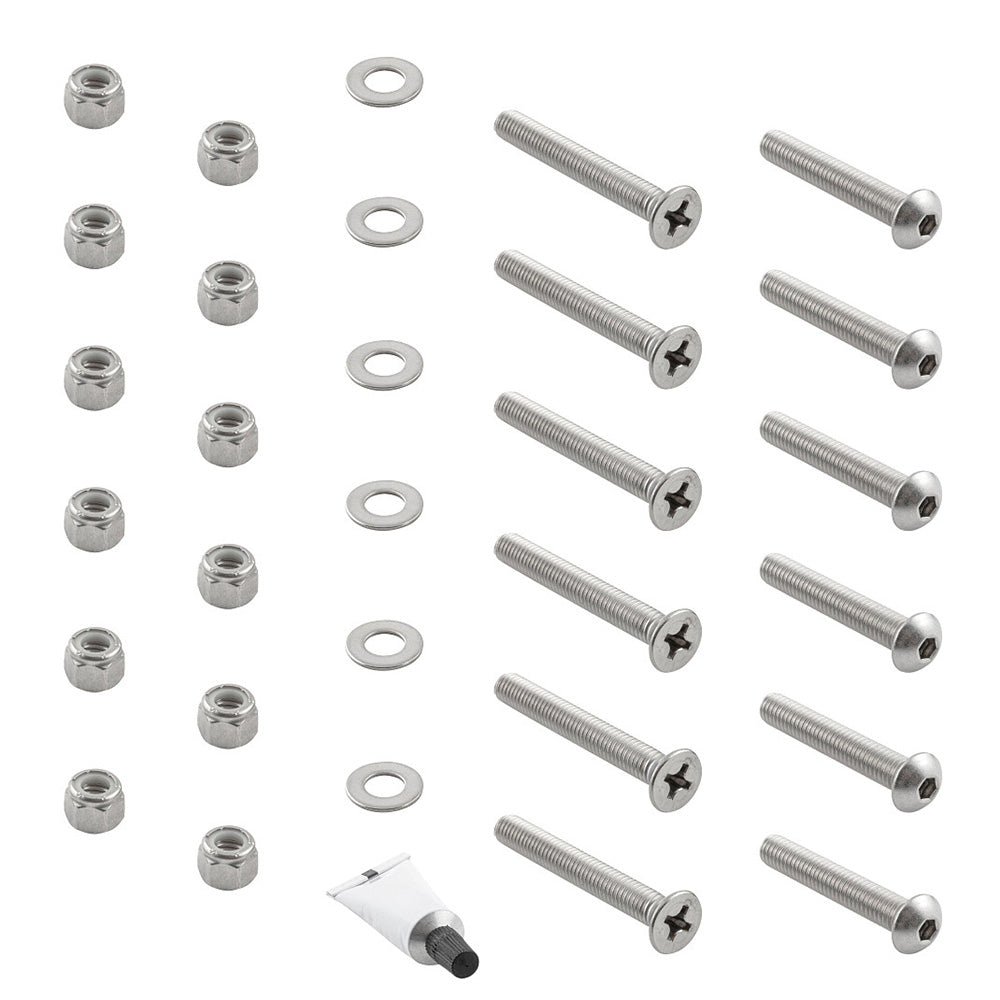 Minn Kota MKA-56 Quick Release Bracket for trolling motors, easy-to-use accessory for secure mounting and quick detachment