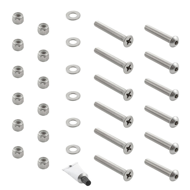Minn Kota MKA-56 Quick Release Bracket for trolling motors, easy-to-use accessory for secure mounting and quick detachment