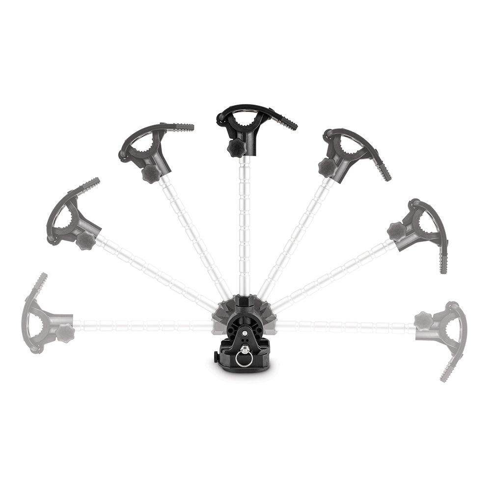 Minn Kota MKA-60 Stabilizer Kit for trolling motors, includes mounting hardware and stabilizing components.
