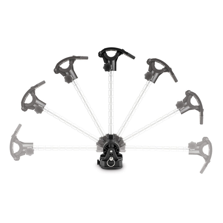 Minn Kota MKA-60 Stabilizer Kit for trolling motors, includes mounting hardware and stabilizing components.