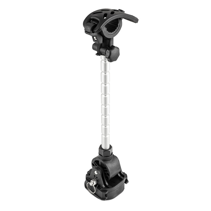 Minn Kota MKA-60 Stabilizer Kit for trolling motors, includes mounting hardware and stabilizing components for improved stability.
