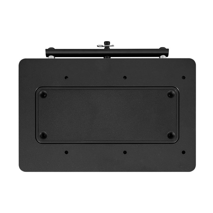 Minn Kota MKA-64 Quick Release Bracket for trolling motors, showing sturdy mounting and quick release mechanism.