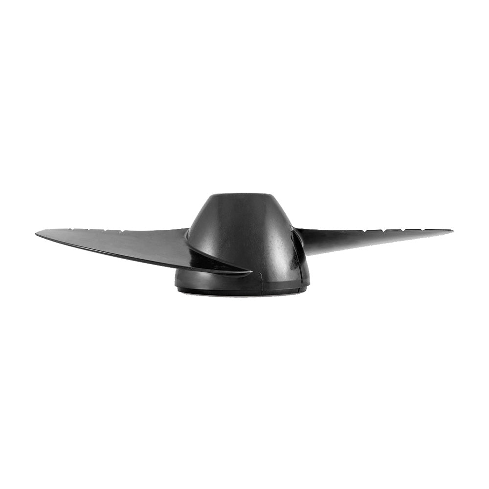 Minn Kota MKP-40 Power Prop for trolling motor, marine boat accessory, designed for quiet, efficient propulsion.
