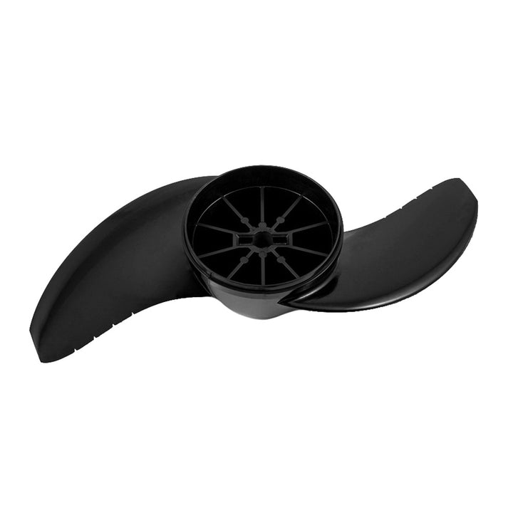 Minn Kota MKP-40 Power Prop for trolling motor, showcasing durable propeller and brand-specific design for boat trolling accessories.