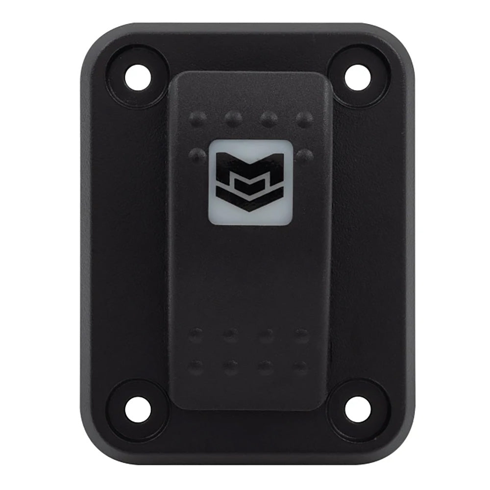 Minn Kota MKR-30 Remote Power Switch for trolling motors, compact control switch for marine trolling motor accessories.