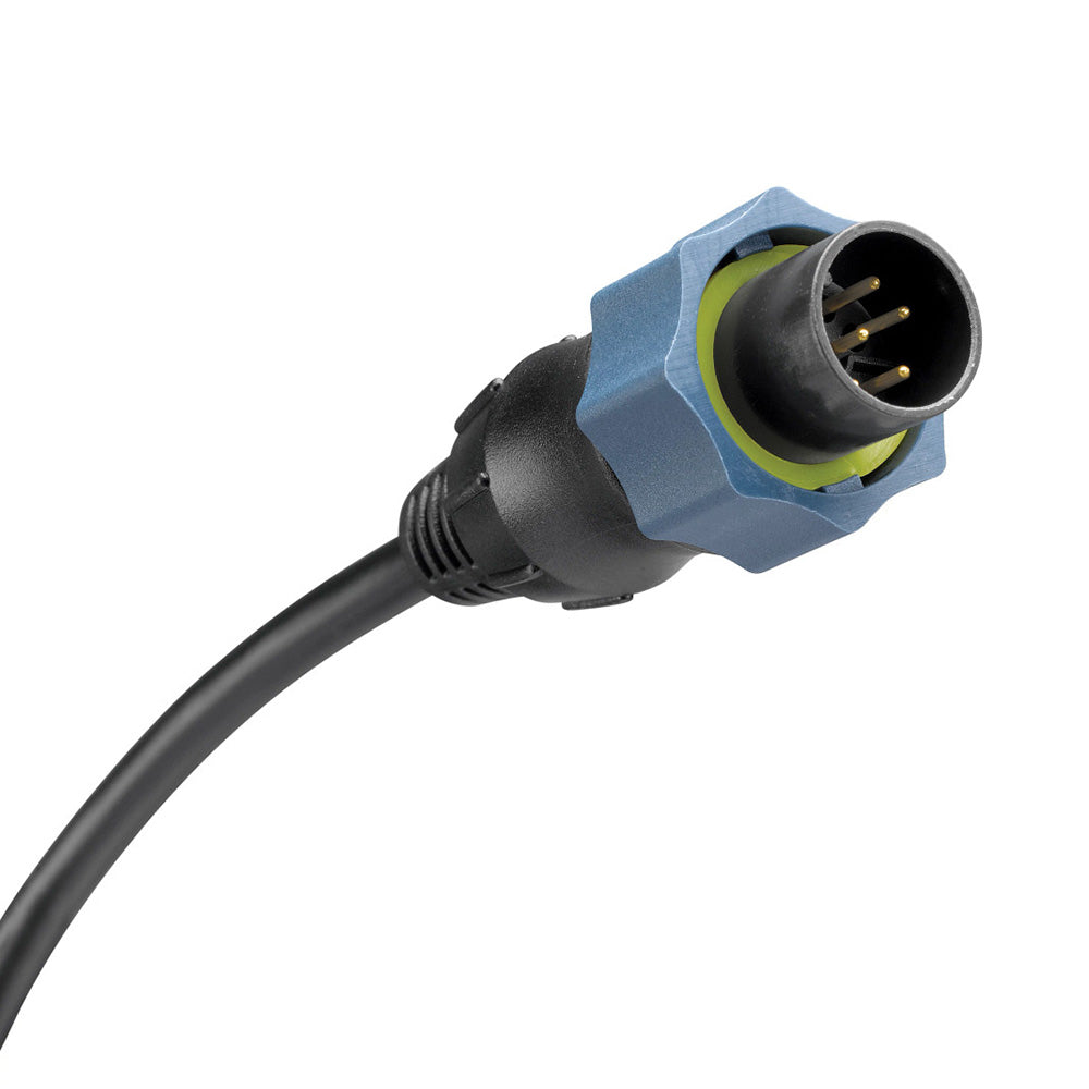 Câble adaptateur pour transducteur DSC Minn Kota MKR-DSC-10 - Lowrance 7 broches