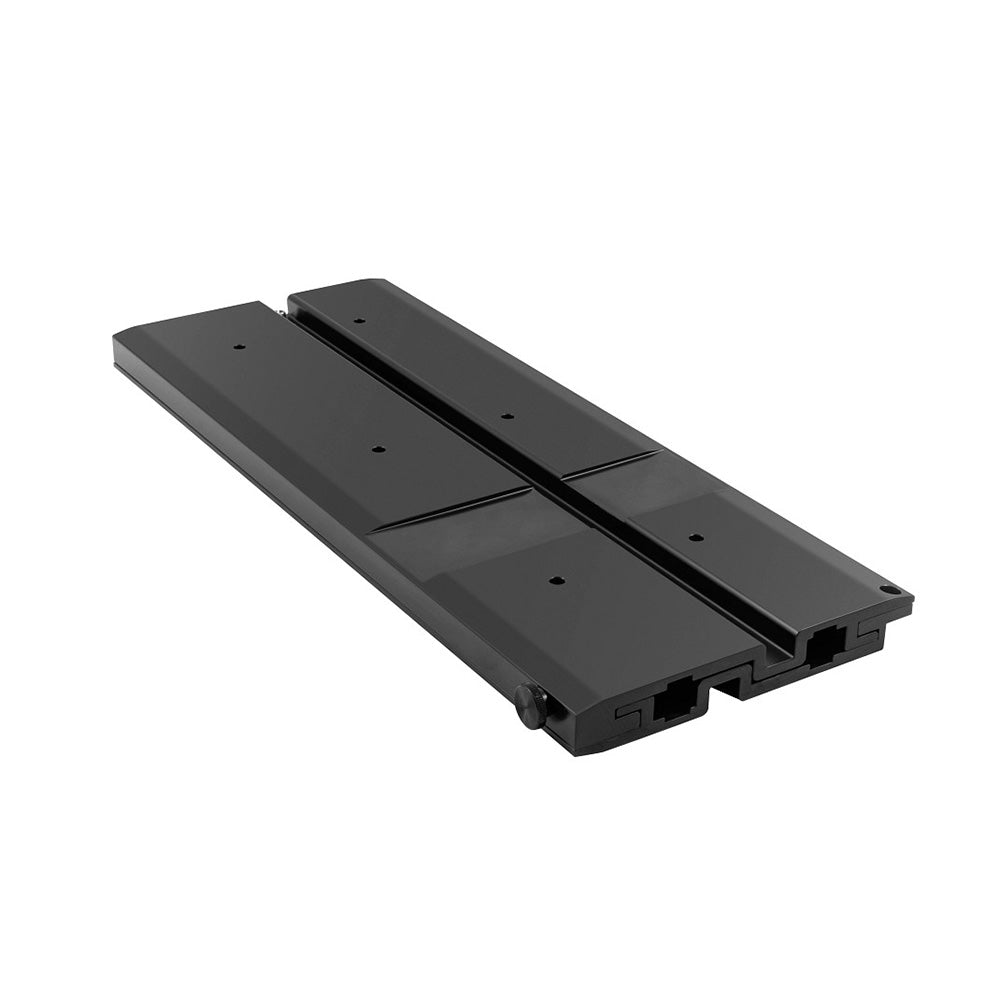 Minn Kota RTA-61 Cable-Steer Quick Release Bracket for trolling motor accessories, showing the bracket and mounting components.