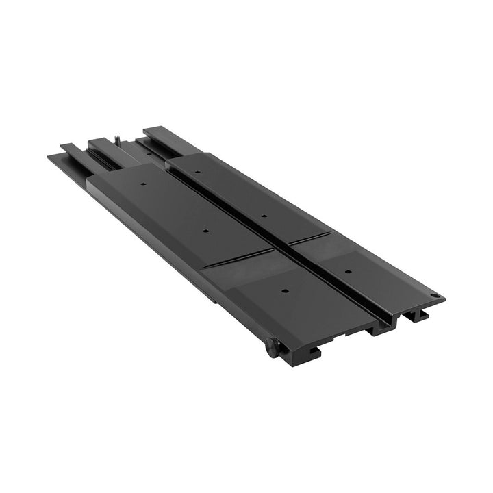 Minn Kota RTA-61 Cable-Steer Quick Release Bracket for trolling motor accessories, shown in close-up view.
