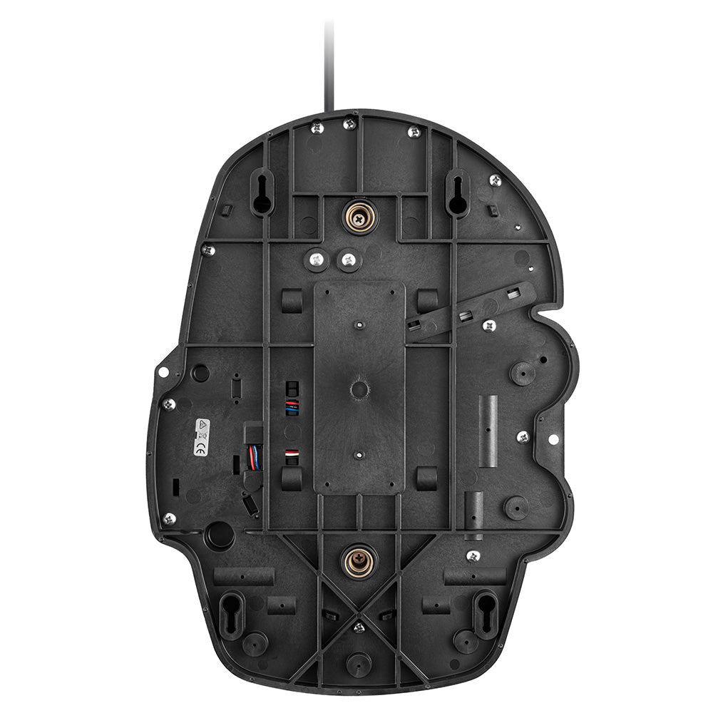 Minn Kota Terrova/Riptide Terrova corded foot pedal for trolling motor accessories, with foot control and cable connection.