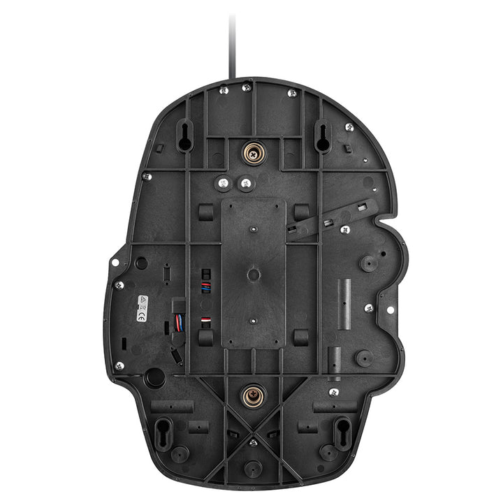 Minn Kota Terrova/Riptide Terrova corded foot pedal for trolling motor accessories, with foot control and cable connection.