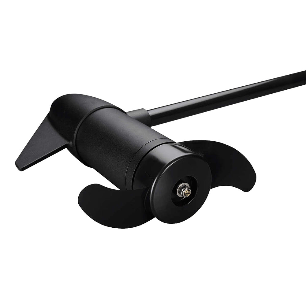 Minn Kota Endura C2 50 trolling motor with 12V battery meter, 50lb thrust, 42-inch shaft, designed for freshwater fishing boats.