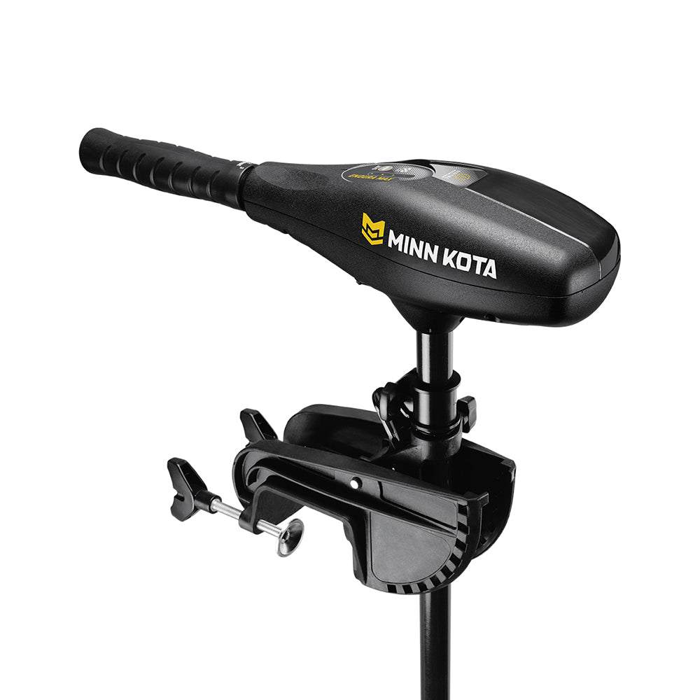Minn Kota Endura Max 45 trolling motor transom mount, 12V, 45lb thrust, 36-inch shaft, suitable for fishing boats