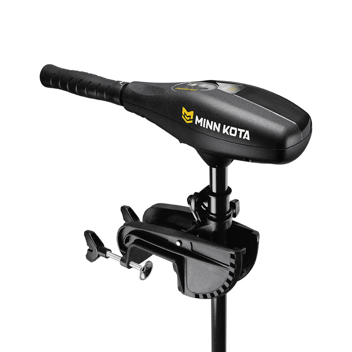 Minn Kota Endura Max 45 trolling motor transom mount, 12V, 45lb thrust, 36-inch shaft, suitable for fishing boats