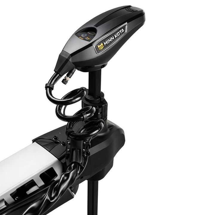 Minn Kota Ultrex QUEST 90/115 trolling motor with micro remote, dual Spectrum CHIRP, 24/36V, 90/115 lbs thrust, 45-inch shaft