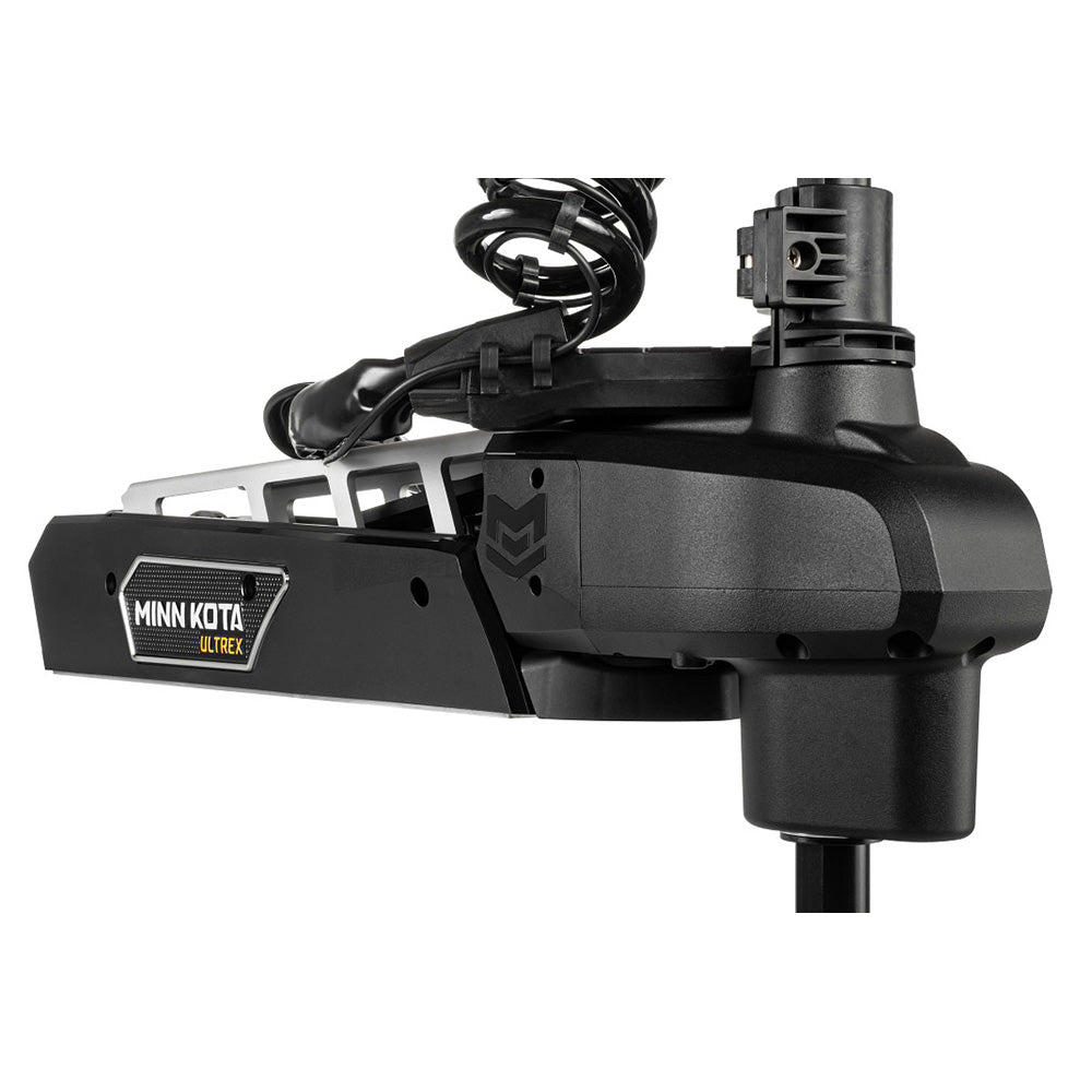 Minn Kota Ultrex QUEST 90/115 trolling motor with micro remote, dual Spectrum CHIRP, 24/36V, 90/115 lbs thrust, 45-inch shaft.