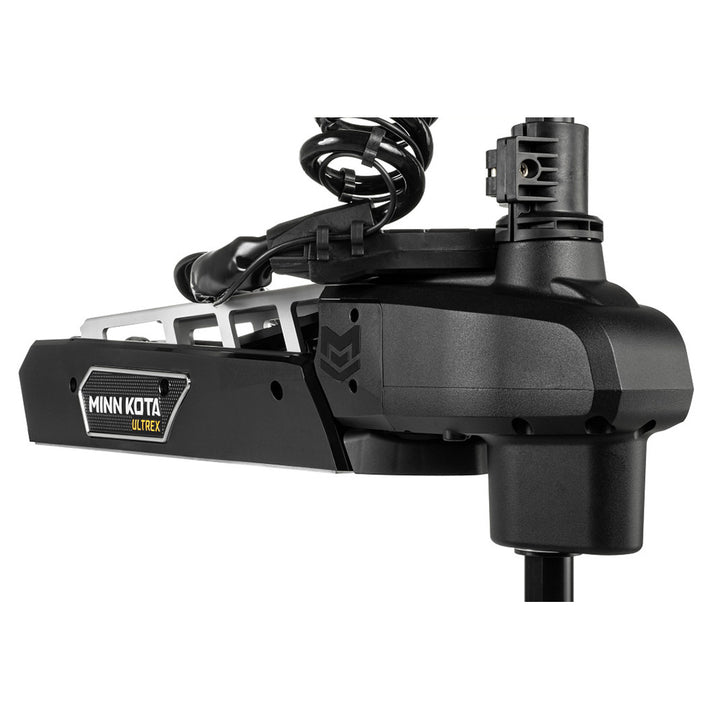 Minn Kota Ultrex QUEST 90/115 trolling motor with micro remote, dual Spectrum CHIRP, 24/36V, 90/115 lbs thrust, 45-inch shaft.