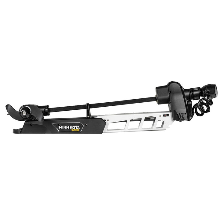 Minn Kota Ultrex QUEST 90/115 trolling motor with micro remote, dual Spectrum CHIRP, 52-inch shaft, 24/36V, 90/115 lbs thrust